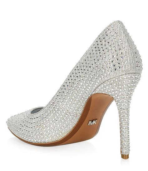 michael kors sparkling shoes|Michael Kors shoe outlet.